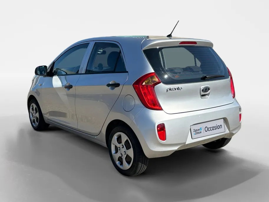 Kia Picanto 1.0 CVVT Comfort Pack | Airco | AUX |