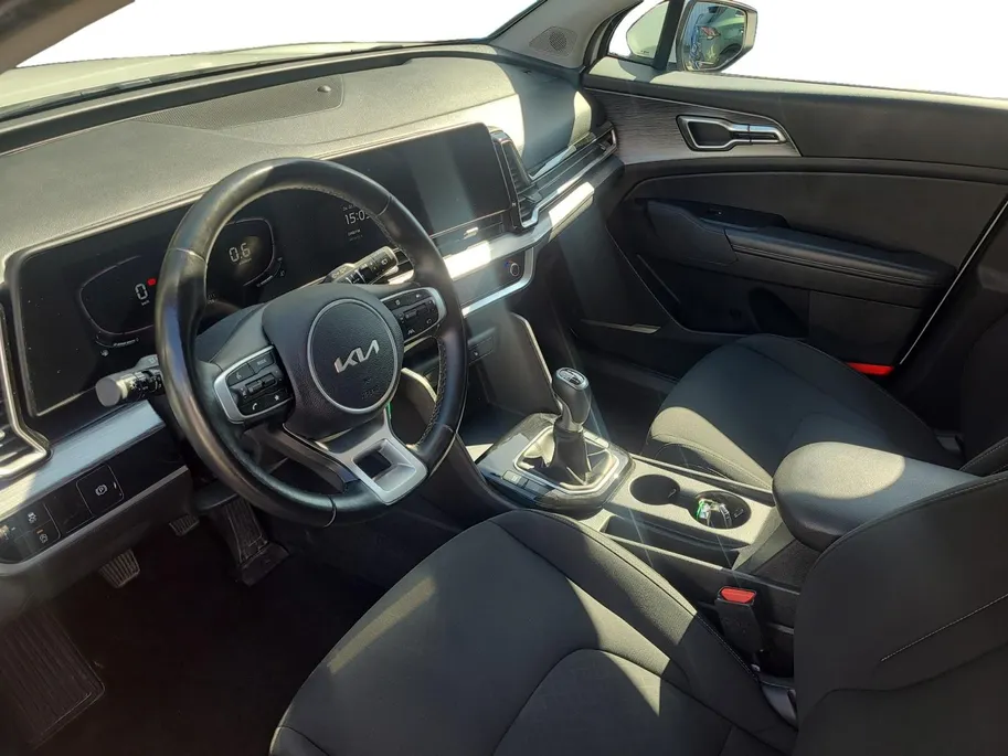 Kia Sportage 1.6 T-GDi MHEV DynamicLine Edition 150 PK | Metallic lak | Trekgewicht: 1.650 kg |  Fabrieksgarantie | NAP