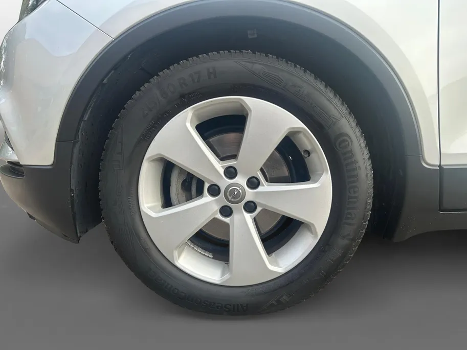 Opel Mokka X 1.4 Turbo Innovation Navigatie-pakket , Innovation-pakket , navi , camera , leder , panoramadak , cruise , tel , climate .