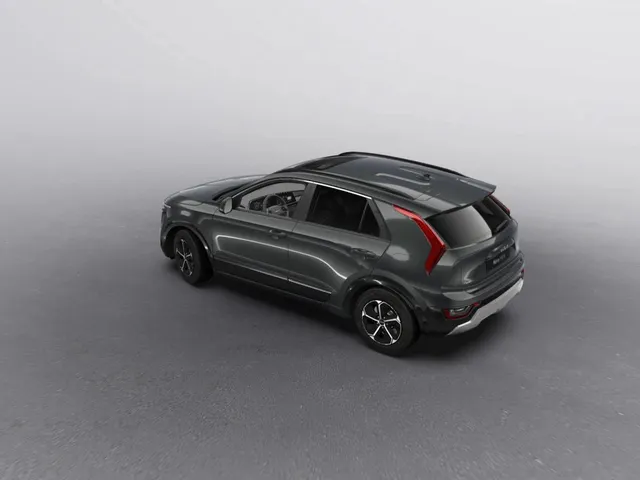 Kia Niro 1.6 GDi Hybrid DynamicPlusLine