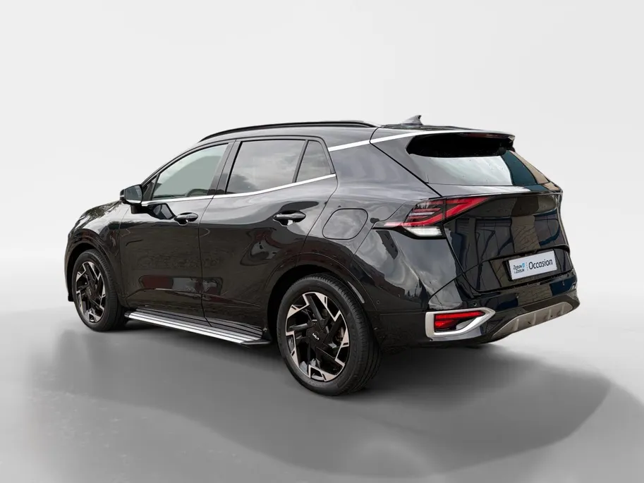 Kia Sportage 1.6 T-GDi Plug-in Hybrid AWD GT-PlusLine | EXCLUSIEVE UITVOERING | APPLE CARPLAY / ANDROID AUTO | PANO | ADAPT. CRUISE | STUUR/STOEL VERWARMING / VERKOELING | NAVI | 360° GRADEN | MEMORY SEATS | KAMELEON TINT |