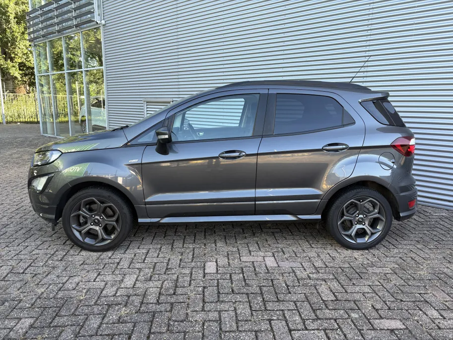 Ford EcoSport 1.0 EcoBoost ST-Line | Navi | Camera | Cruise | Keyless entry | B&O | DAB | Apple Carplay/Android Auto