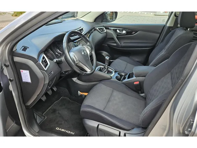 Nissan QASHQAI 1.2 115pk DIG-T N-Connecta