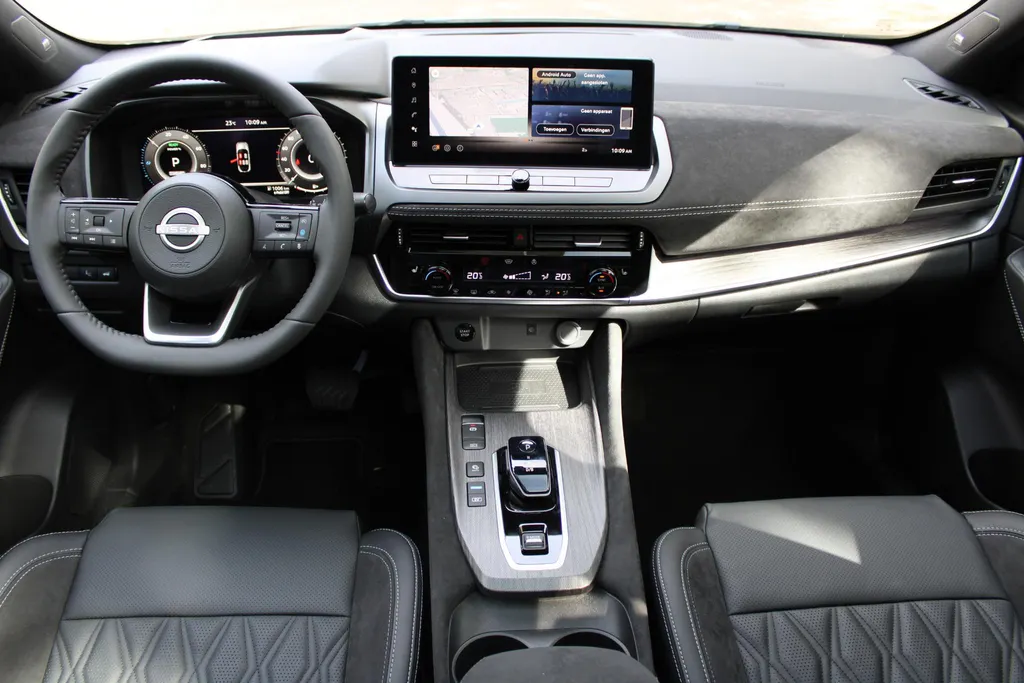 Nissan QASHQAI 1.5 e-Power Tekna Plus | DEMONSTRATIE AUTO | FULL OPTION | MASSAGESTOELEN | 360 CAMERA |