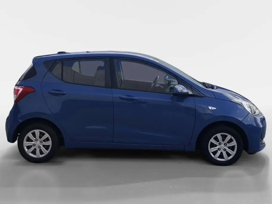 Hyundai i10 1.0i Comfort | Navigatie | Cruise control | Airco | Incl.12 Maanden, APK, Onderhoudsbeurt etc! Premiumpakket gratis!
