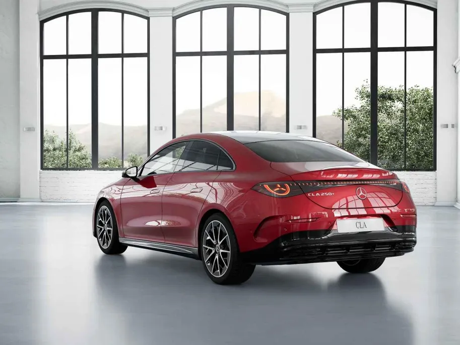 Mercedes-Benz CLA 250+ Launch Edition 85.5 kWh