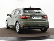 Audi A1 Sportback 30 TFSI 115pk S-tronic Advanced edition · Apple/Android Car Play · Camera · Cruise Control · Stoelverwarming · 16'' Inch ·
