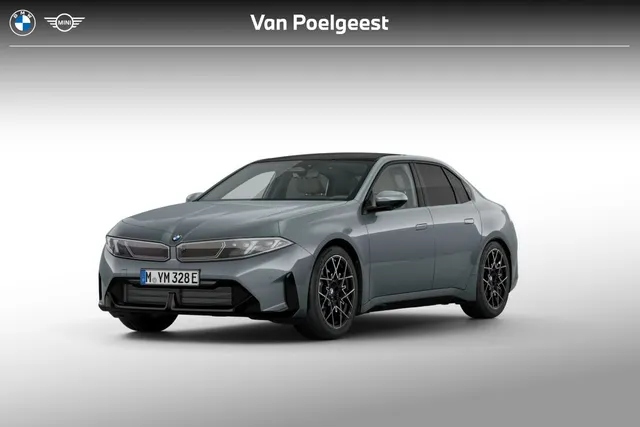 BMW i3 Sedan