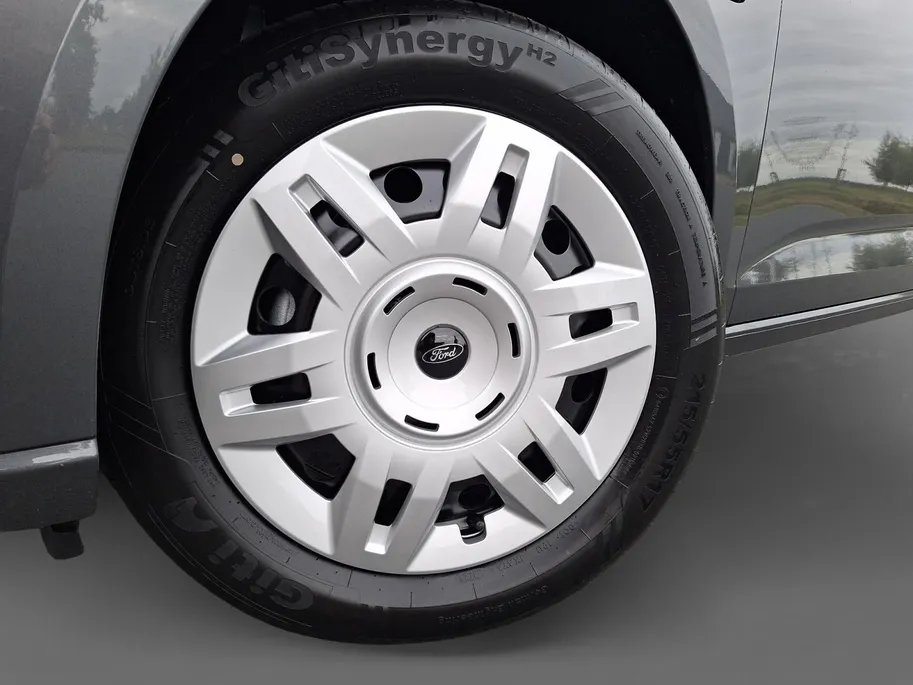 Ford Transit Connect 1.5 EcoBoost PHEV L2 Trend | Trekhaak | Cruisecontrol | Navigatie | Parkeersensoren | Apple Carplay&Android Auto | Nieuw te bestellen! |