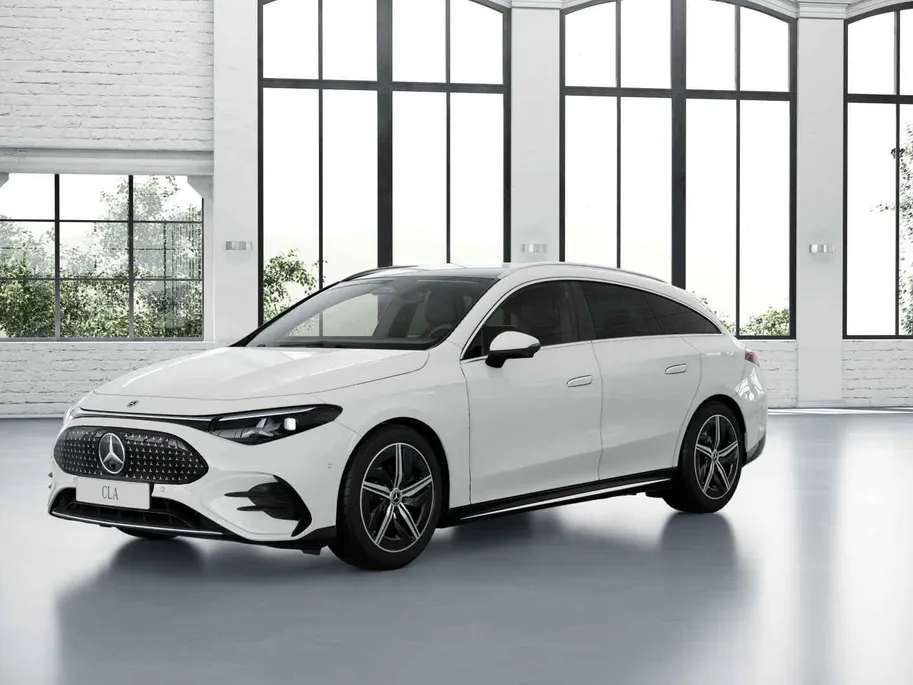 Mercedes-Benz CLA Shooting Brake 250+ Business Solution 85.5 kWh