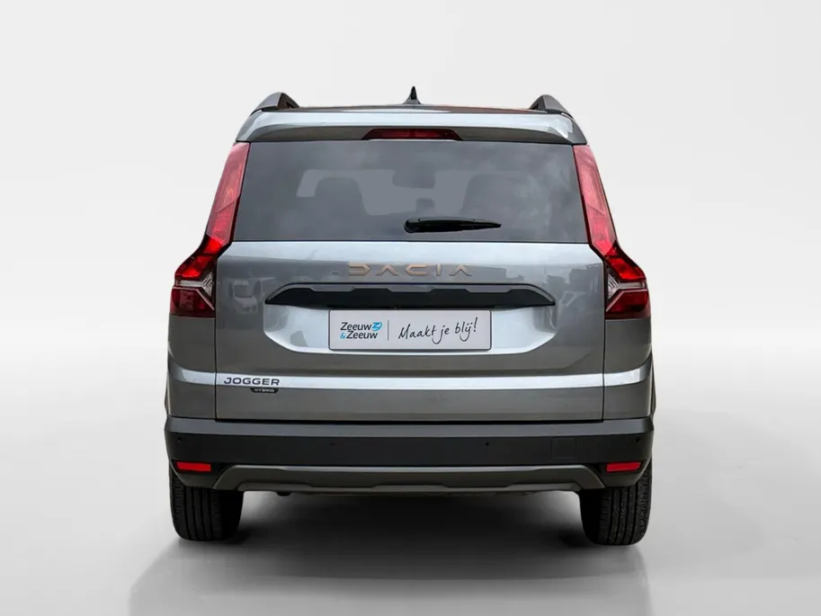 Dacia Jogger 1.6 Hybrid 140 Extreme 7p. | Automaat | BTW Auto | Camera | Parkeersensoren | LMV | Apple Carplay & Android Auto | Cruise & Climate Control | 12 Maanden BOVAG Garantie