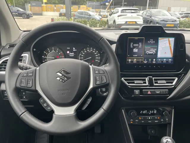 Suzuki S-Cross 1.4 Boosterjet Style Smart Hybrid