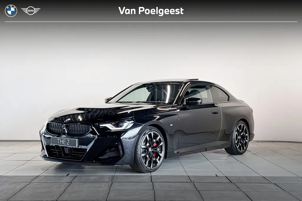 BMW 2 Serie Coupé 220i Premium Pack M Sportpakket Pro