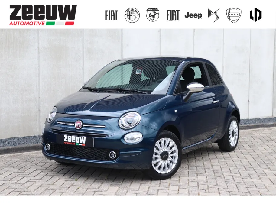 Fiat 500 1.0 Hybrid 70 PK | Comfort | Style | Tech | Navi
