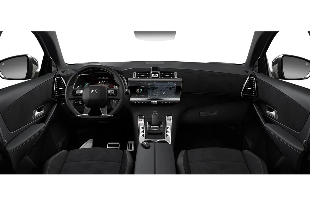 DS DS 7 Ligne Business Automaat