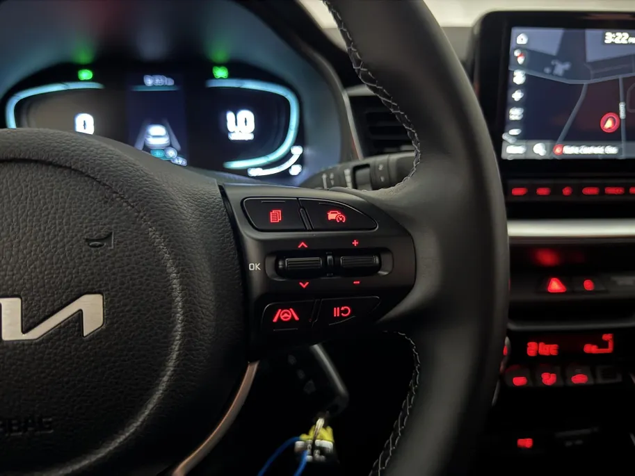 Kia Stonic 1.0 T-GDi MHEV 100pk DynamicLine