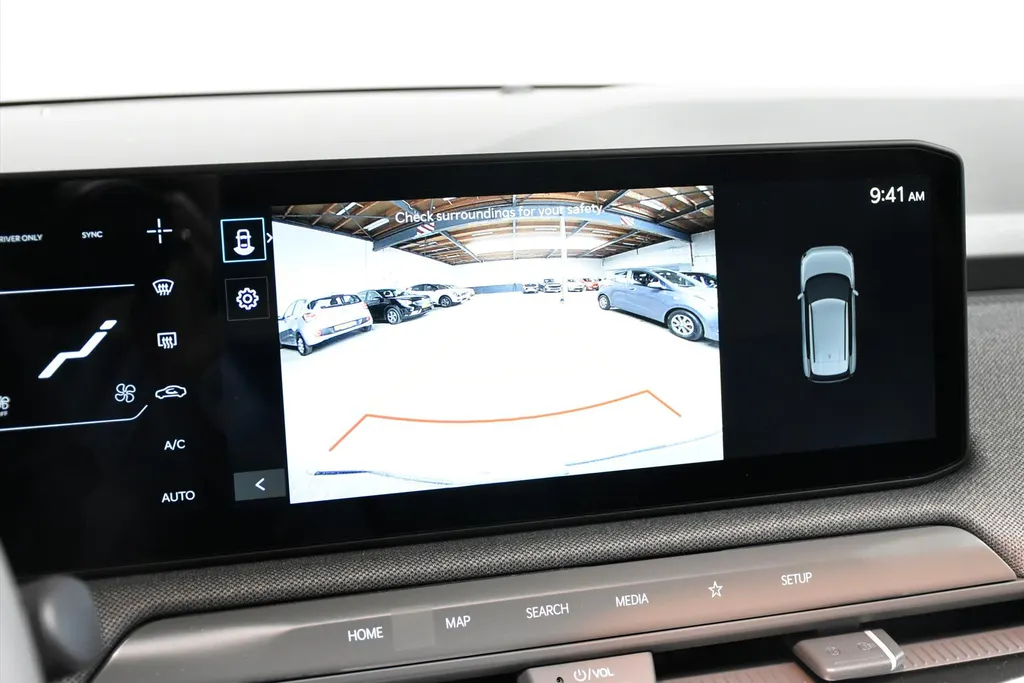 Kia EV3 58,3 kWh 204pk Plus Advanced