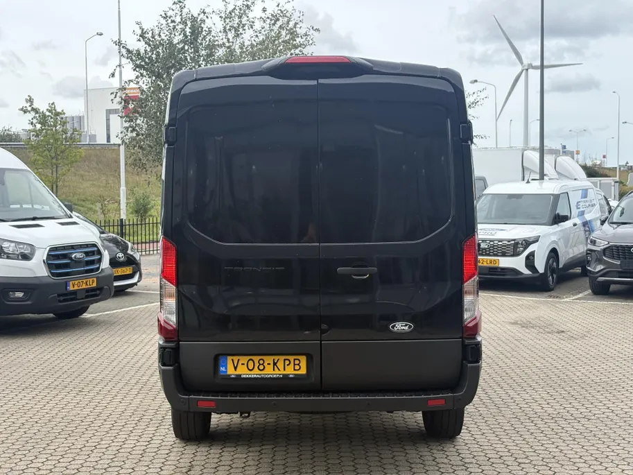 Ford Transit 350 2.0 TDCI L2H2 Limited | Xenon | 360 camera