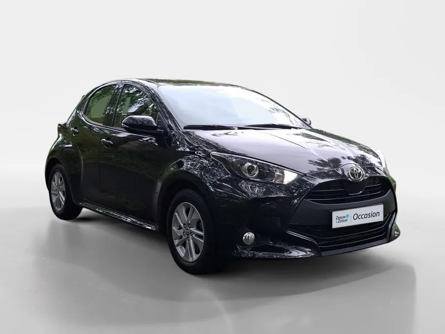 Toyota Yaris 1.5 Hybrid 115 Active | ACHTERUITRIJCAMERA | CARPLAY | CLIMATE | HYBRID | CRUISE |