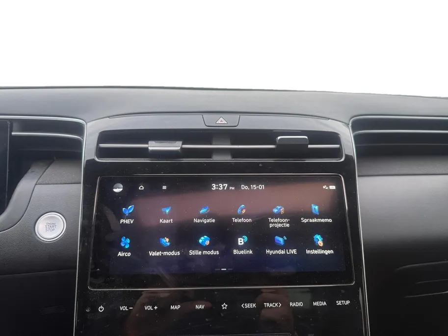 Hyundai Tucson 1.6 T-GDI PHEV Premium Sky 4WD | Schuif-Kantel Dak | Stoel Verwarming/Ventilatie | Memory Seats | Adaptief Cruise Control | Apple Carplay/Android Auto