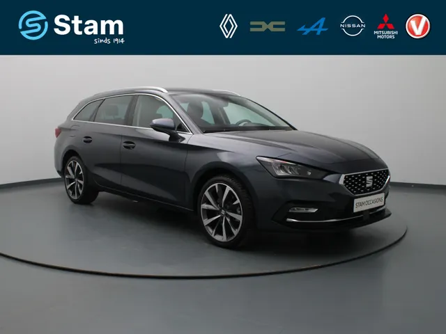 SEAT Leon Sportstourer