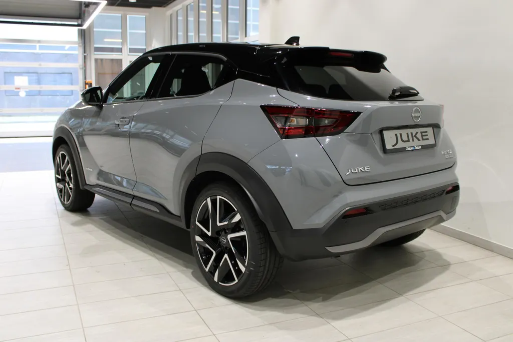Nissan Juke 1.6 Hybrid N-Design | € 5000,= KORTING | TECHNOLOGY PACK | COLD PACK | OP VOORRAAD!!!