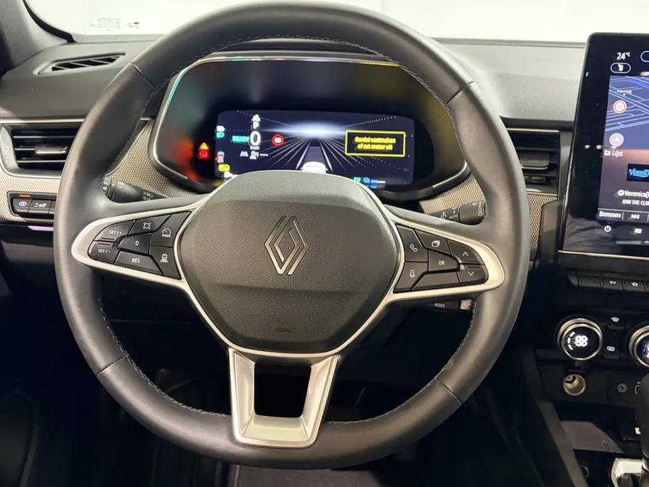 Renault Arkana 145PK E-Tech Full Hybrid Techno Automaat | 1e eigenaar | Navi | Climate Control | Apple CarPlay/Android Auto | Camera | Parkeersensoren | Adaptive Cruise Control | Licht & Regen Sensor | Digital Cockpit |