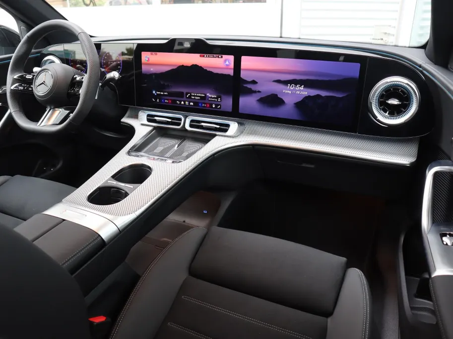 Mercedes-Benz GLC 250 Business Solution AMG 85 kWh
