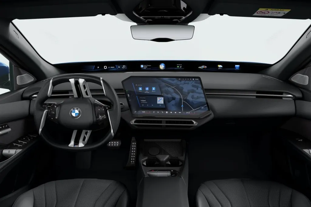 BMW i3 Sedan 50 xDrive First Edition 113.4 kWh