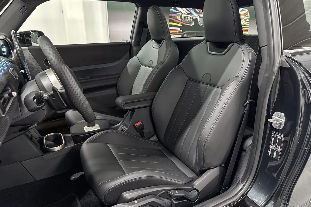 MINI Cooper 3-deurs Cooper S