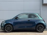 Fiat 500 1.0 Hybrid La Prima | Leder | Navi | Camera | Carplay | 17'