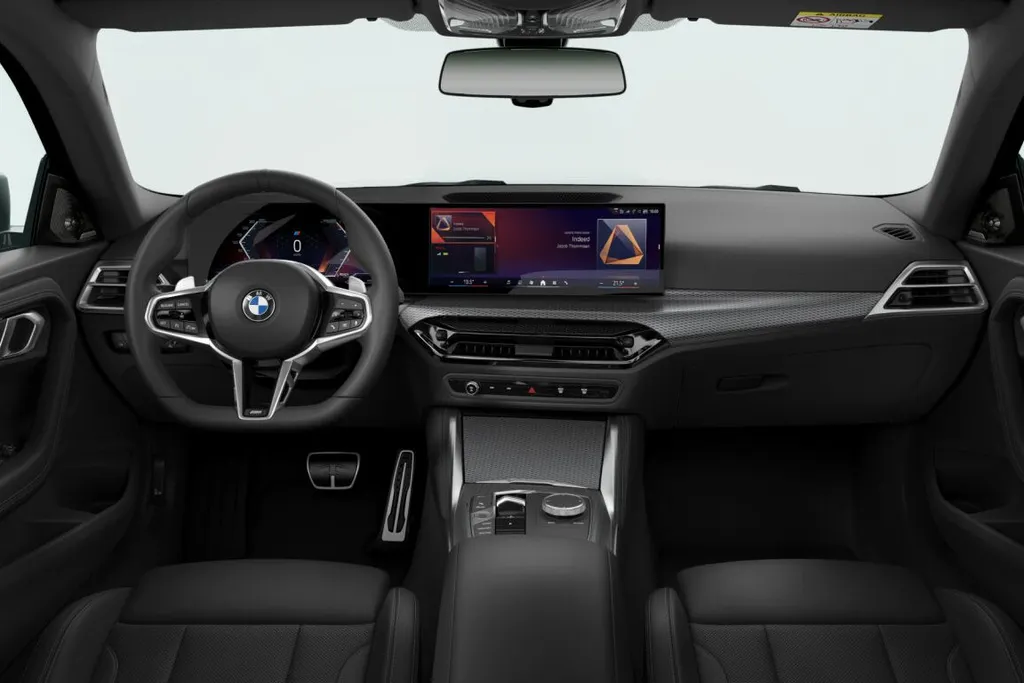 BMW 2 Serie Coupé 220i