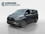 Ford Transit Custom Tourneo Titanium X L1H1   UIT VOORRAAD LEVERBAAR TREKHAAK - CARPLAY - WINTERPACK - 8-Zits