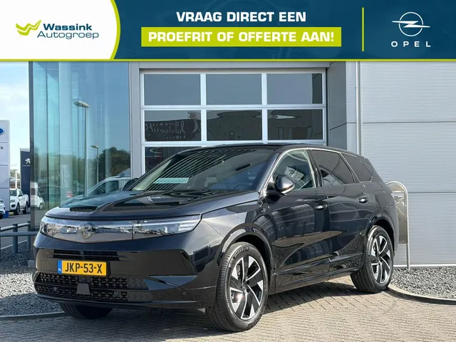 Opel Grandland