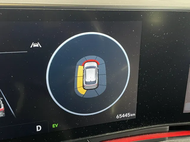Hyundai Kona 1.6 GDI HEV N Line Trekhaak