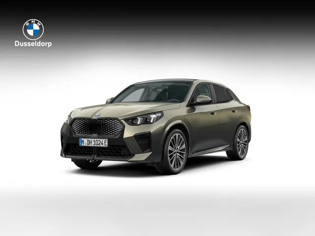 BMW iX2