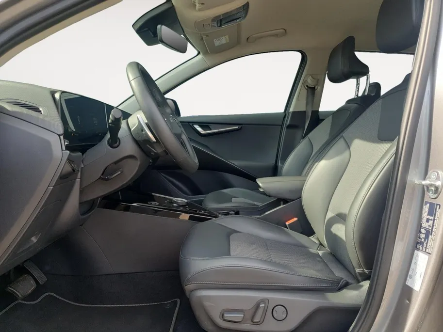Kia Niro 1.6 GDi Hybrid DynamicLine Edition | Dodehoek detectie | Elektrisch bedienbare best. stoel | Navigatie | Adaptieve cruise control | Apple Carplay / Android Auto | Verbruik 1 op 20!