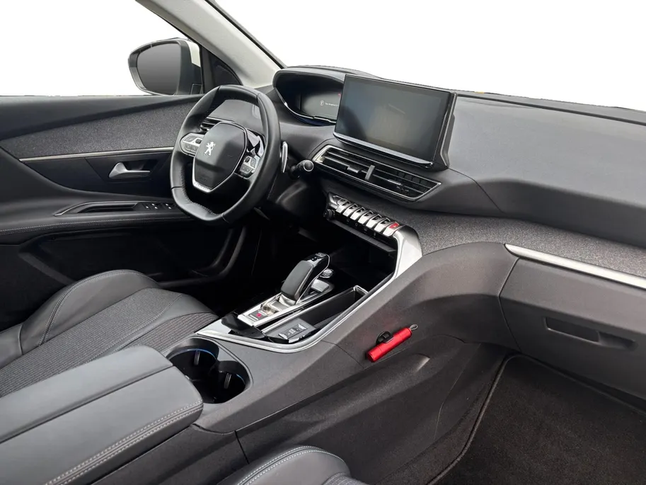 Peugeot 3008 1.6 HYbrid 225 Blue Lease Allure | Achteruitrijcamera | Dodehoek Detectie | Apple Carplay/Android Auto | Cruise Control | 18' inch |