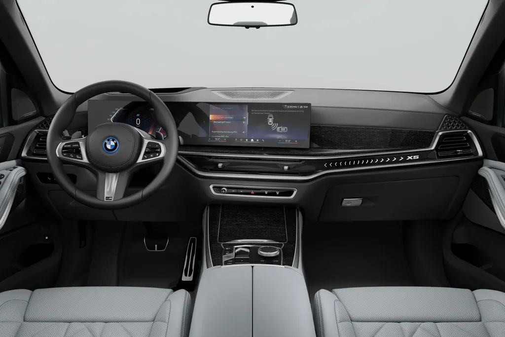BMW X5 xDrive50e