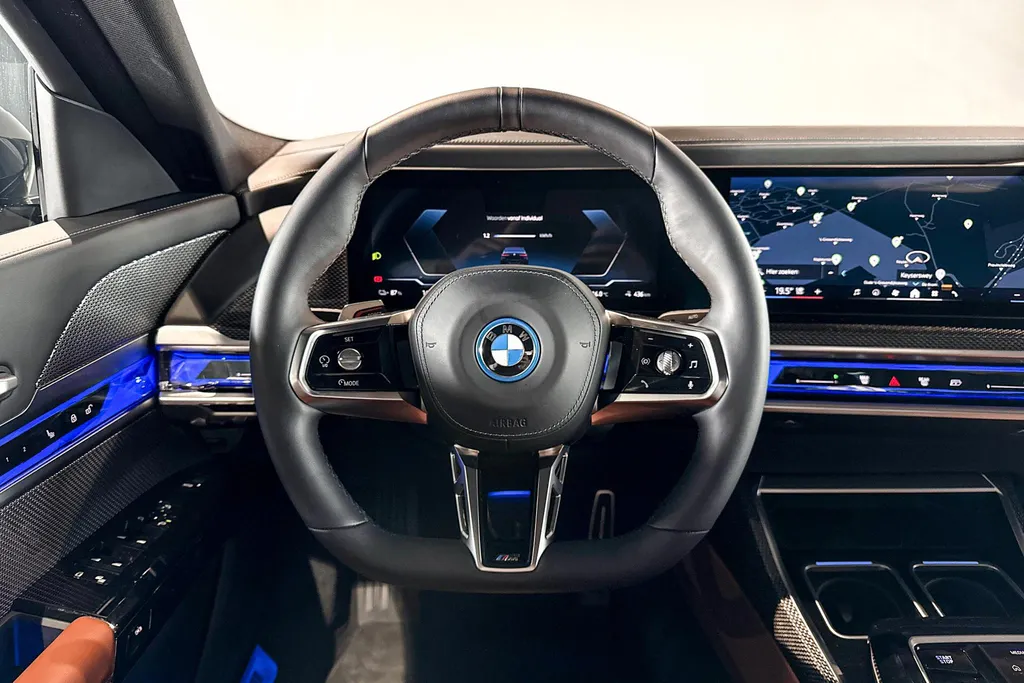 BMW i7 xDrive60