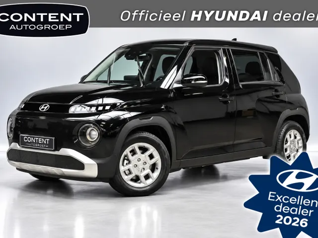 Hyundai Inster