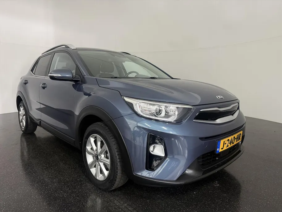 Kia Stonic 1.2 MPi 84pk ComfortPlusLine Navigator I Trekhaak