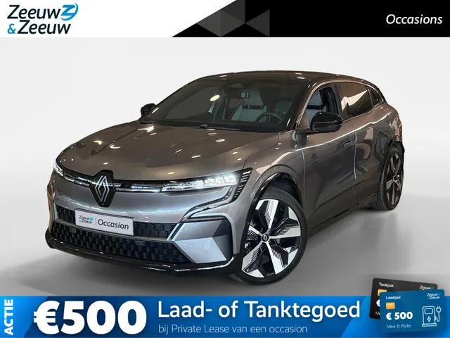 Renault Megane E-Tech