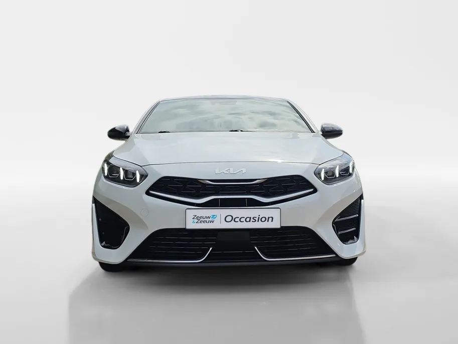 Kia ProCeed 120PK T-GDi GT-Line | Schuif/Kantel Dak | Stoel & Stuurwiel Verwarming | Elektrische Achterklep | Camera | Apple CarPlay/Android Auto | Full LED | All Season Banden |