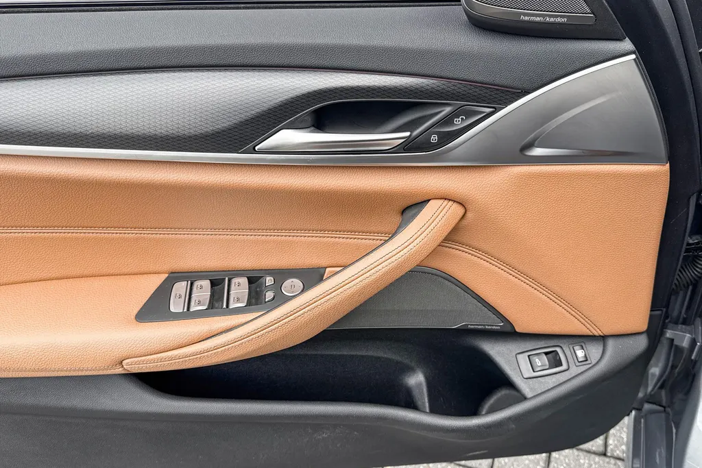 BMW 5 Serie Sedan 545e xDrive