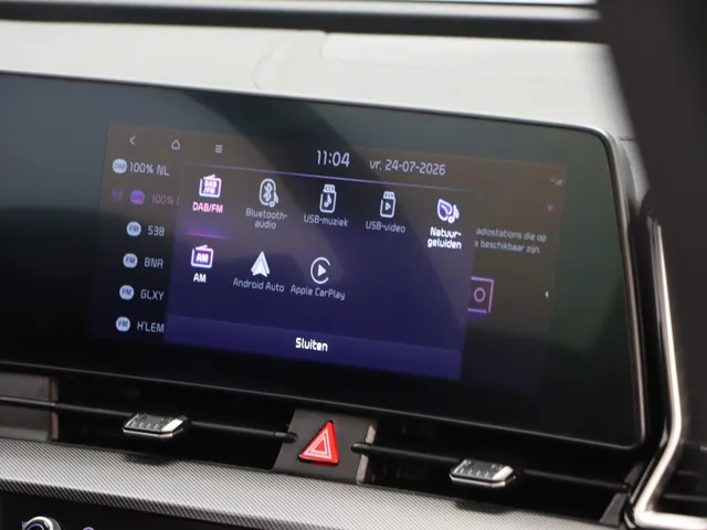 Kia Sportage 1.6 T-GDi Plug-in Hybrid AWD Dark Edition