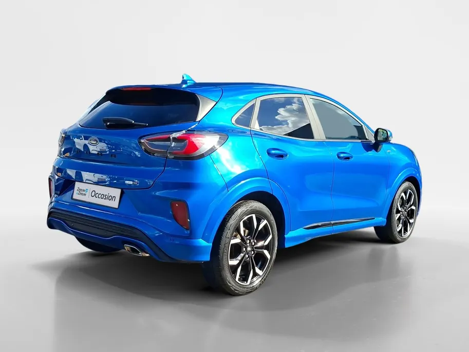 Ford Puma 1.0 EcoBoost Hybrid ST-Line X | Dealer onderhouden | Navigatie | Parkeer sensoren | Cruise control | 18'' velgen | B&O