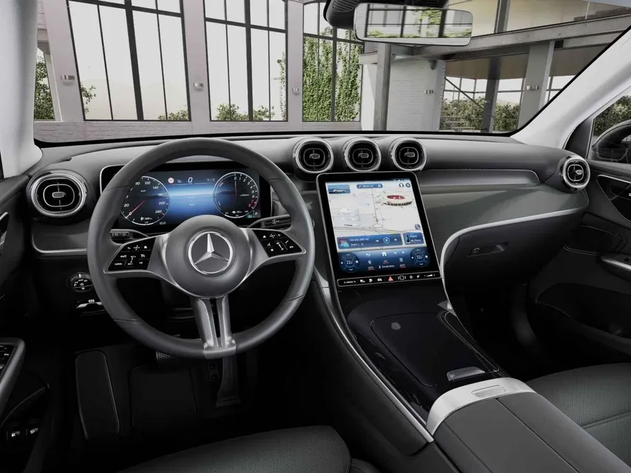 Mercedes-Benz GLC 300e 4MATIC Business Solution