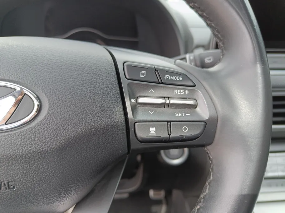 Hyundai Kona EV Fashion 64 kWh |