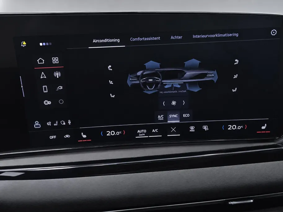 Audi A5 Avant 2.0 367pk e-hybrid Quattro S edition Competition · Panoramadak · Wegklapbare Trekhaak · 360 Camera